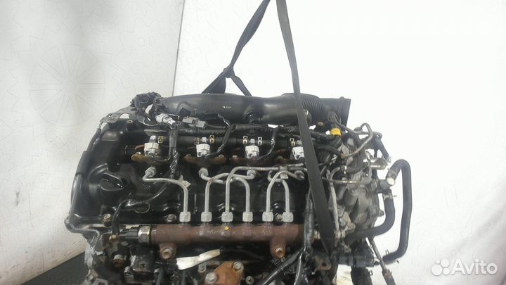 Двигатель Mitsubishi Outlander, 2013