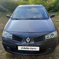 Renault Megane 1.6 AT, 2007, 250 000 км, с пробегом, цена 550 000 руб.