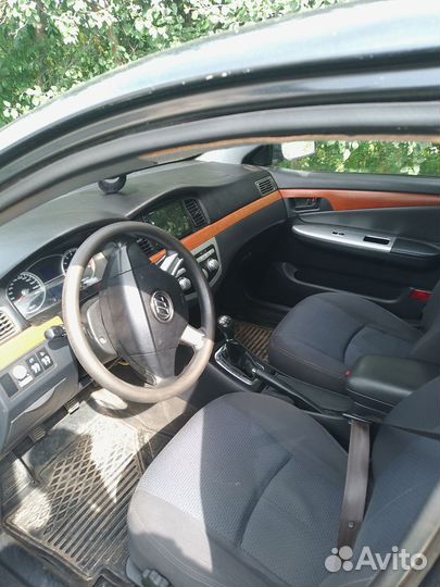 LIFAN Solano 1.6 МТ, 2013, 156 000 км