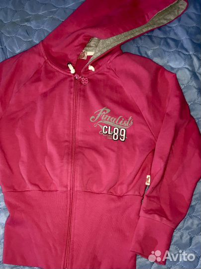 Кофта на девочку