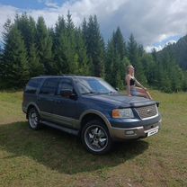 Ford Expedition 5.4 AT, 2003, 279 000 км, с пробегом, цена 1 299 968 руб.