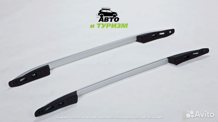 Рейлинги на крышу volkswagen amarok 2010+