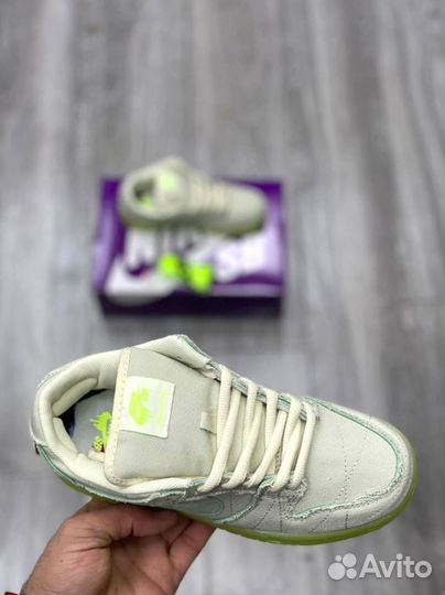 Кроссовки Nike SB Dunk Low Mummy