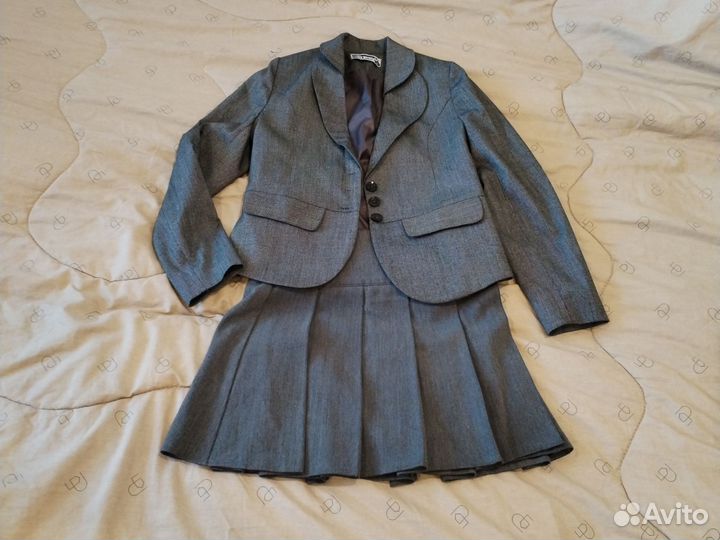 Школьная форма для девочки 140