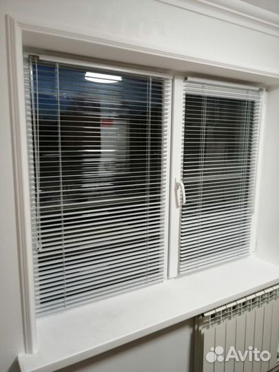 Жалюзи вертикальные