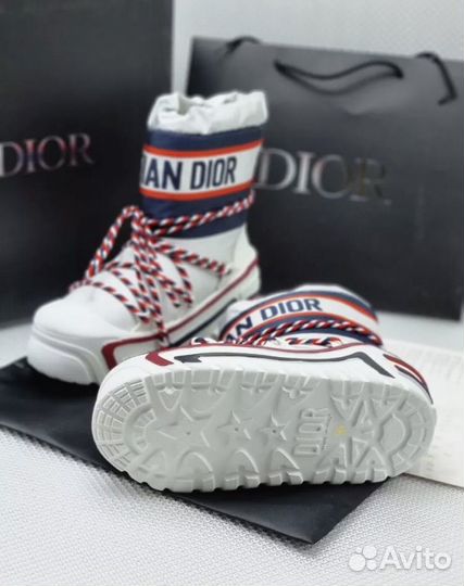 Дутики Dior 40 размер