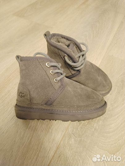 Ugg угги детские