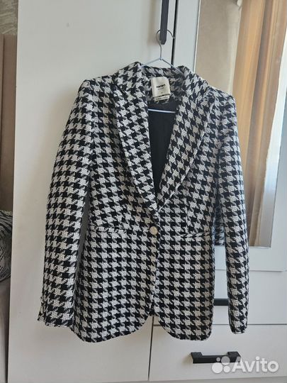 Твидовый пиджак