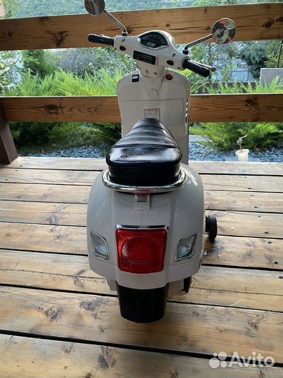 Электрический скутер