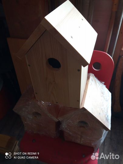 Скворечник