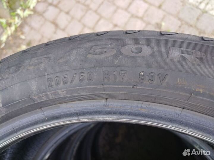 Pirelli Cinturato P7 205/50 R17