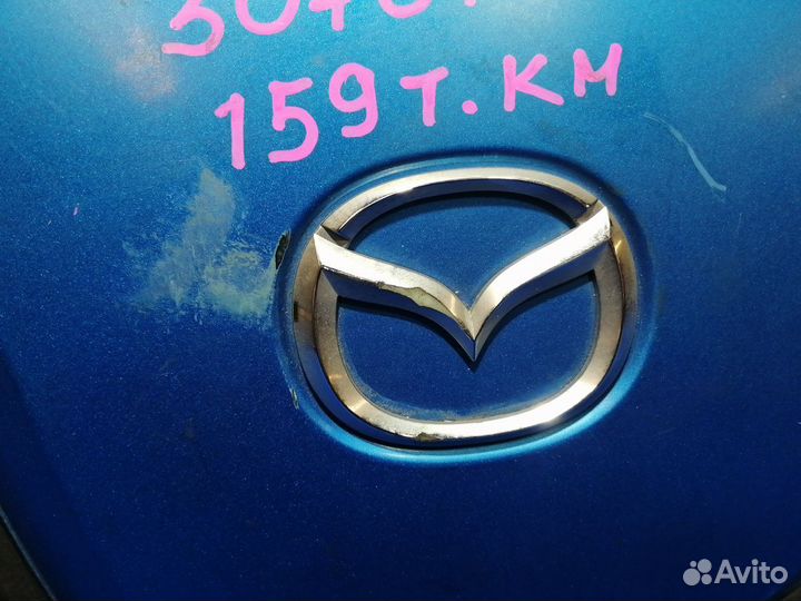 Крышка двигателя декоративная Mazda CX-5