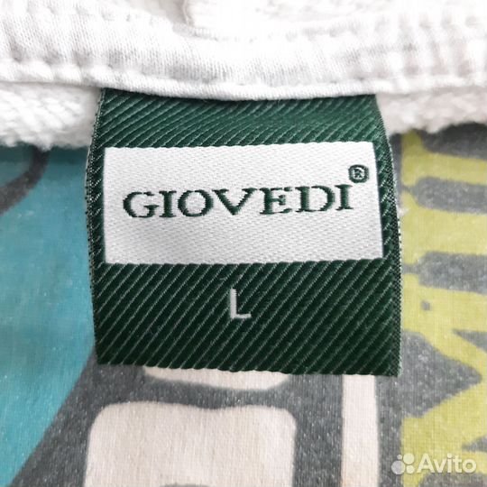 Свитшот худи толстовка лонгслив L Giovedi