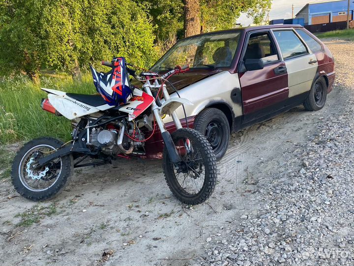 Kayo crf 140.Торг