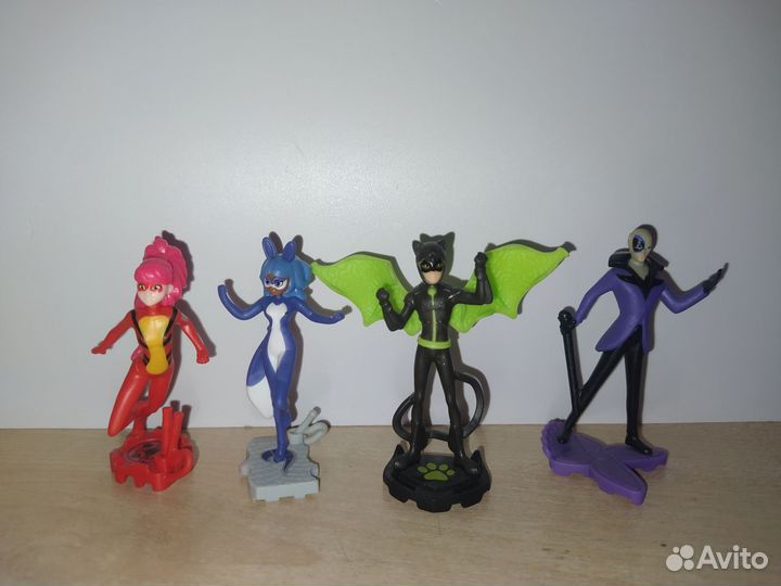 Леди баг киндер