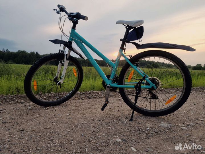 Горный велосипед Trek 24