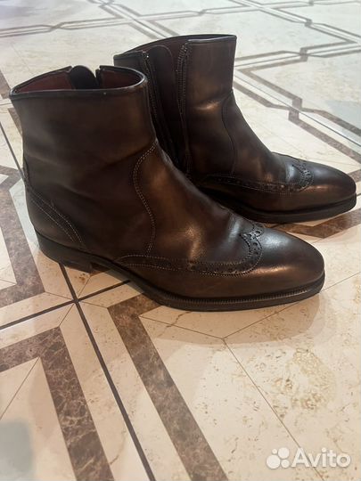 Ботинки мужские