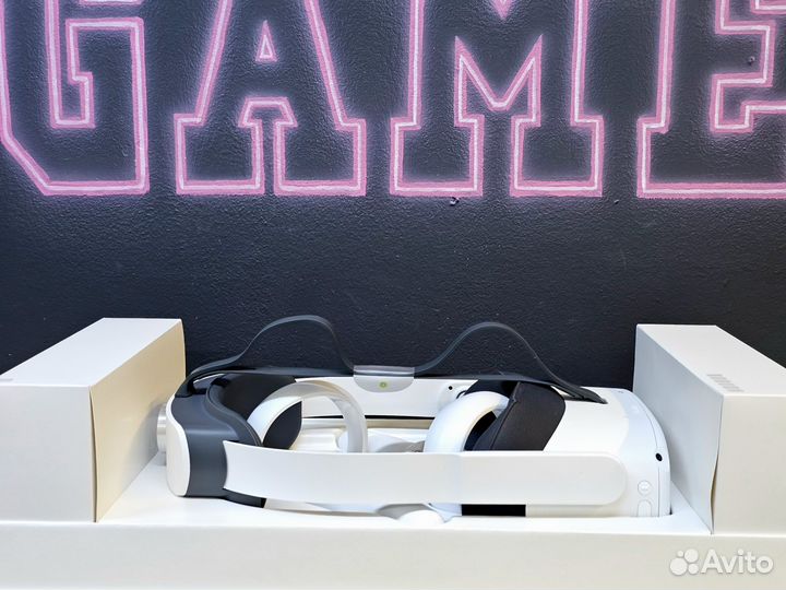 Pico Neo 3 Link (DisplayPort/игры) 256гб