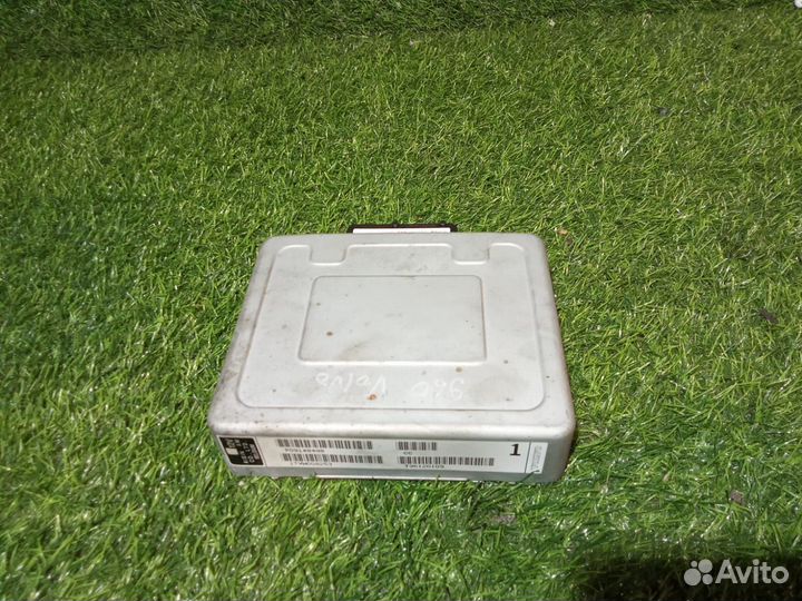 Блок управления двигателем Volvo 960