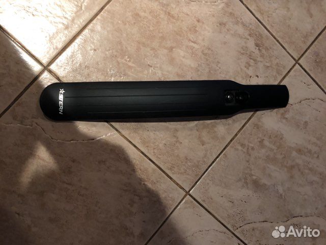 Крыло заднее