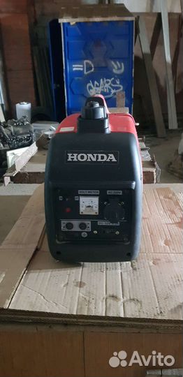 Генератор бензиновый