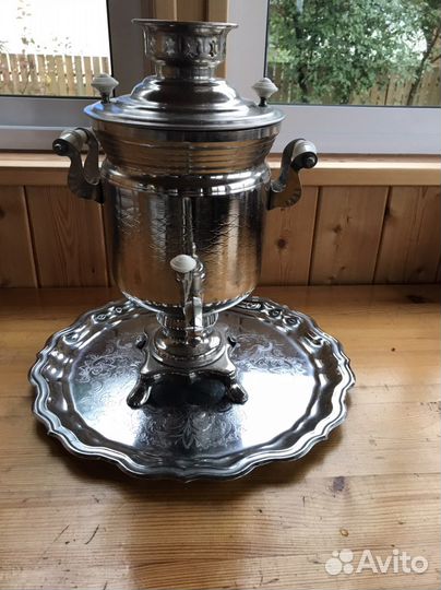 Самовар электрический СССР