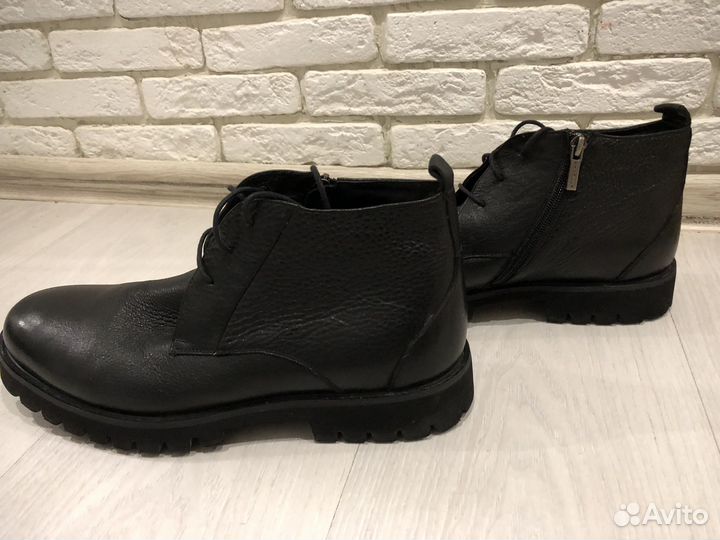 Vitacci мужские зимние ботинки