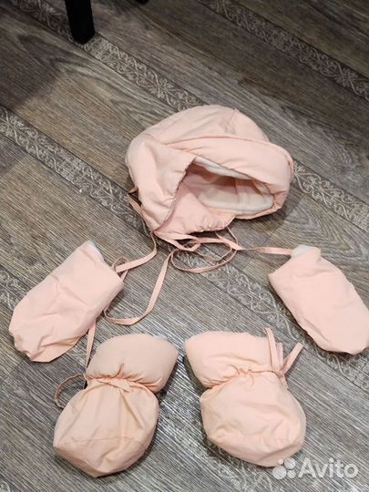 Детские вещи