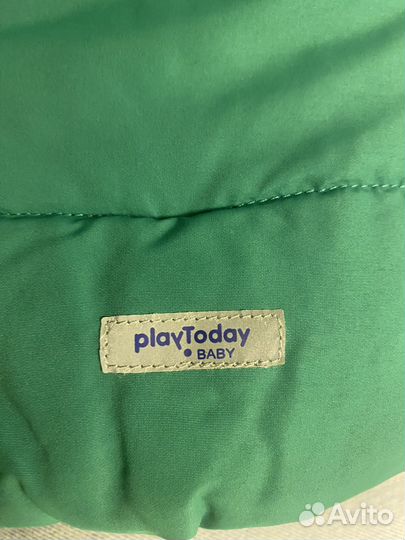 Зимний костюм playtoday