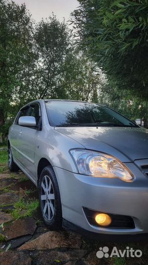 Toyota Corolla 1.6 AT, 2006, 410 000 км