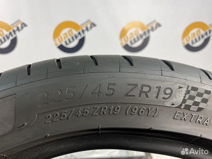 Michelin Pilot Sport 4 S 225/45 R19 97T