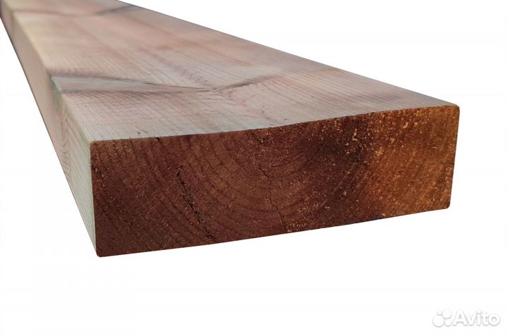 Палубная доcка из импpегнировано cocны 45x145x6025