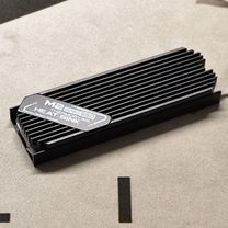 Радиатор для SSD M2 NVMe