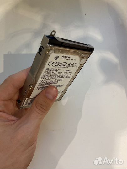 Жесткий диск 320 гб