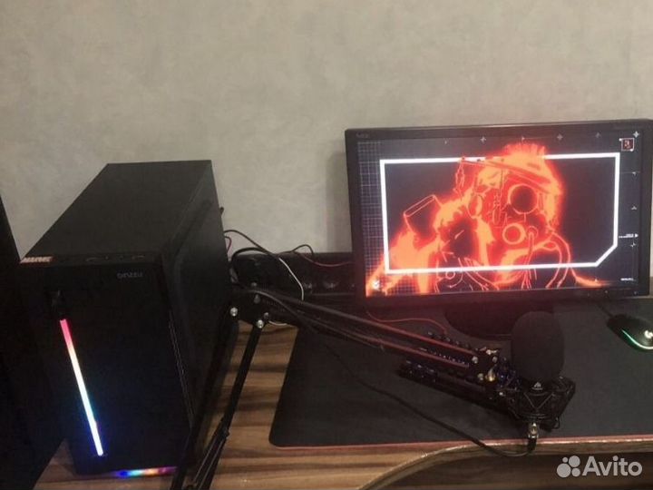 Игровой пк