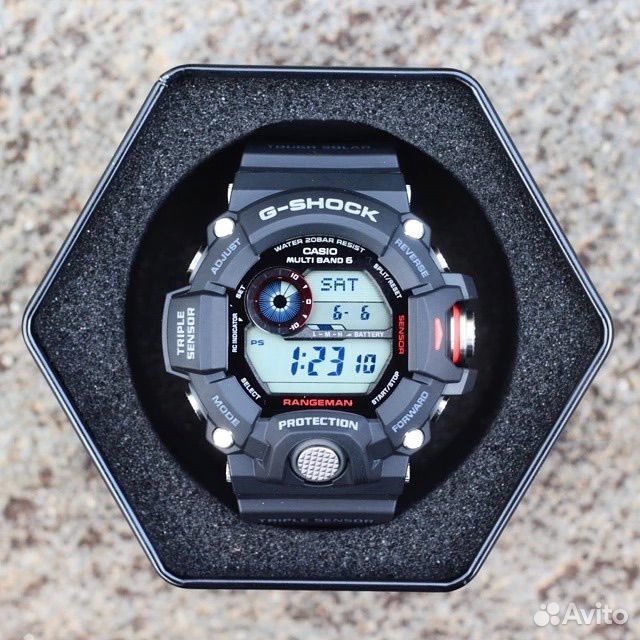 Casio G-Shock GW-9400-1