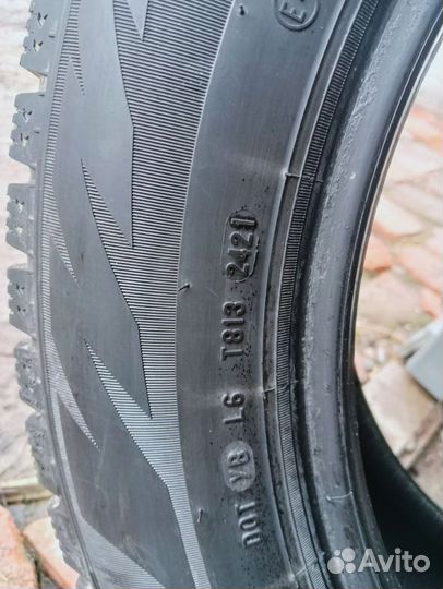 Formula Ice 215/60 R17 91H