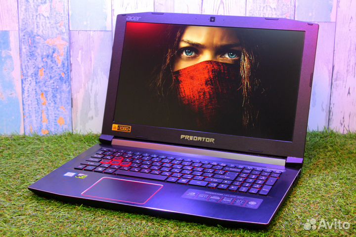 Игровой ноутбук Acer Predator
