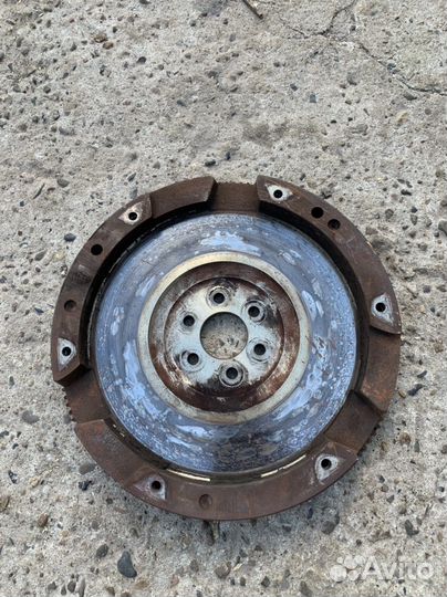 Маховик Chevrolet авео Т 250
