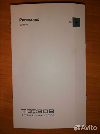 Мини атс Panasonic кх-тев308