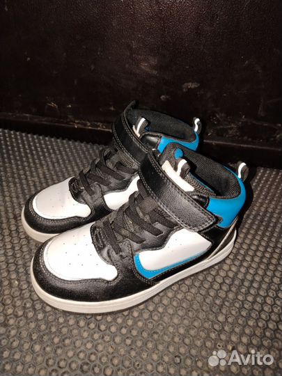 Ботинки для мальчика