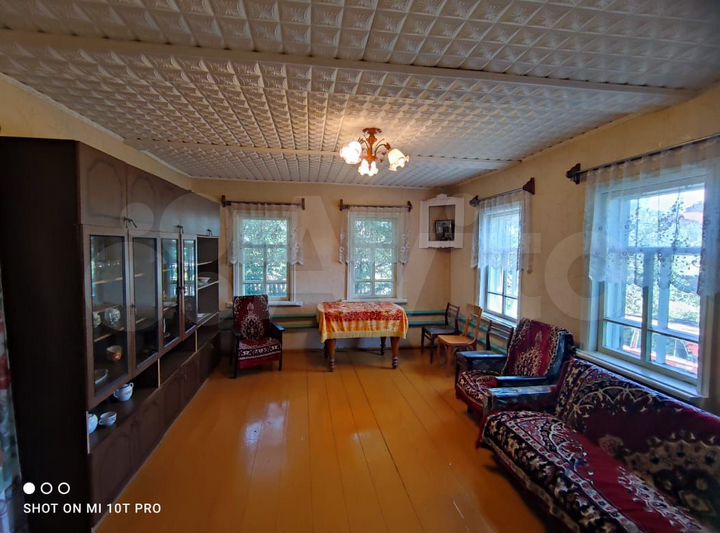 Дом 56,1 м² на участке 5,9 сот.