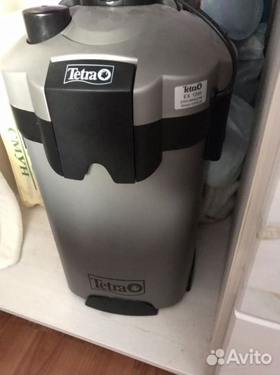 Фильтр для аквариума внешний