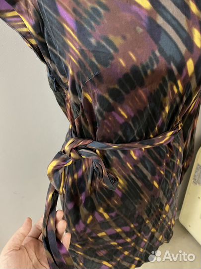 Вечернее платье karen millen M шёлк