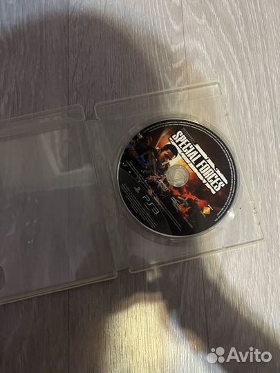 Socom special forces ps3