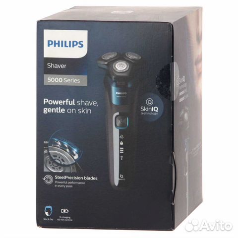 Новая Электробритва Philips S5586/66 объявление продам