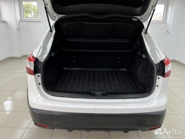 Nissan Qashqai 1.2 CVT, 2017, 81 000 км объявление продам