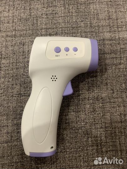 Бесконтактный термометр