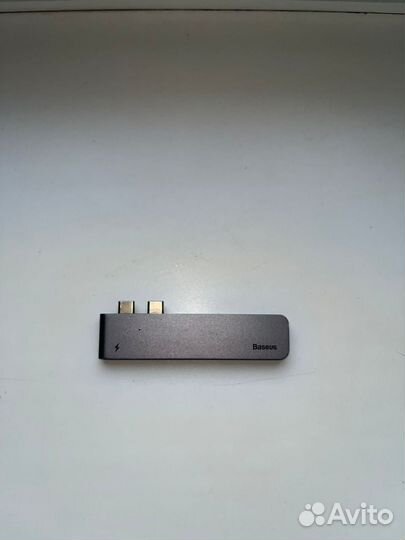 Переходник Baseus N28A5 для MacBook