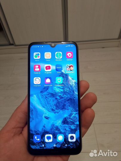 Xiaomi Redmi Note 8T, 3/32 ГБ